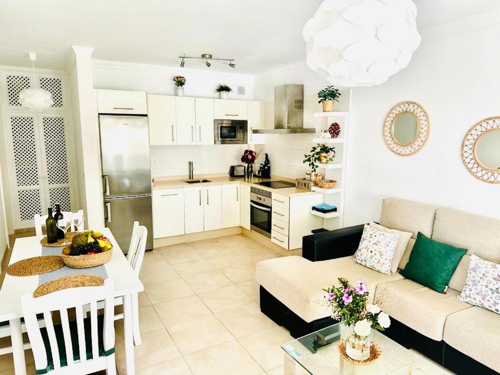 פוארטו דל כרמן Long Beach Apartment Puerto Del Carmen מראה חיצוני תמונה