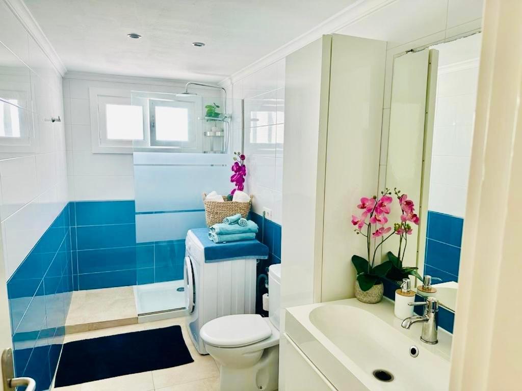 פוארטו דל כרמן Long Beach Apartment Puerto Del Carmen מראה חיצוני תמונה