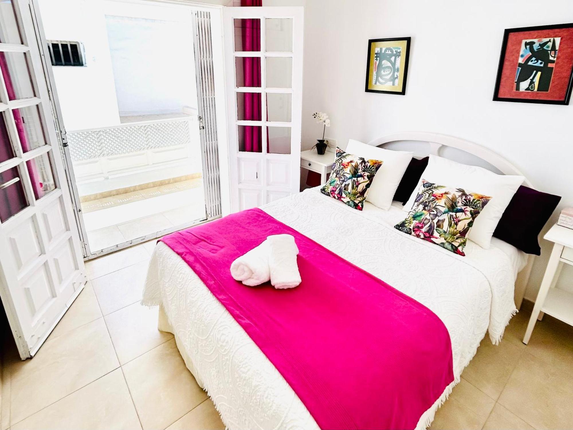 פוארטו דל כרמן Long Beach Apartment Puerto Del Carmen מראה חיצוני תמונה