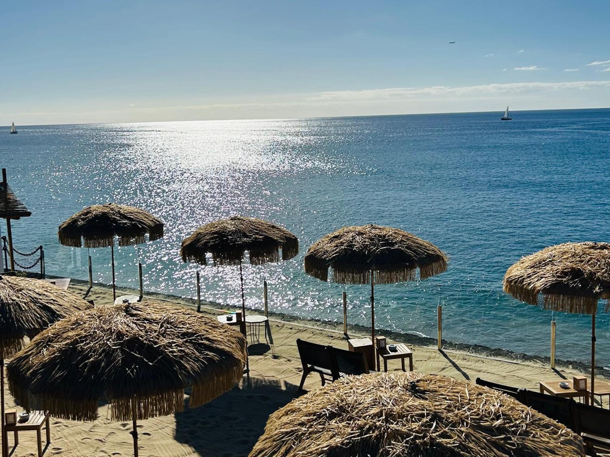 פוארטו דל כרמן Long Beach Apartment Puerto Del Carmen מראה חיצוני תמונה