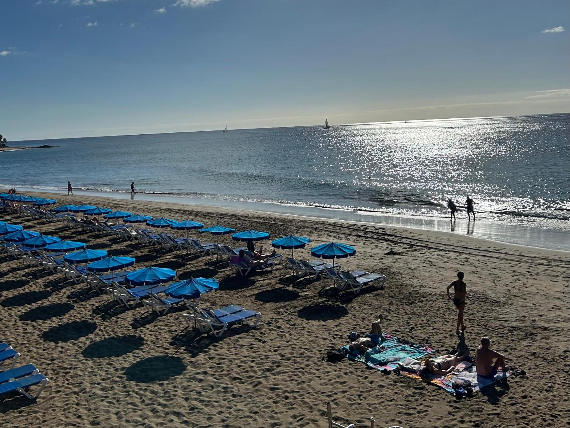 פוארטו דל כרמן Long Beach Apartment Puerto Del Carmen מראה חיצוני תמונה