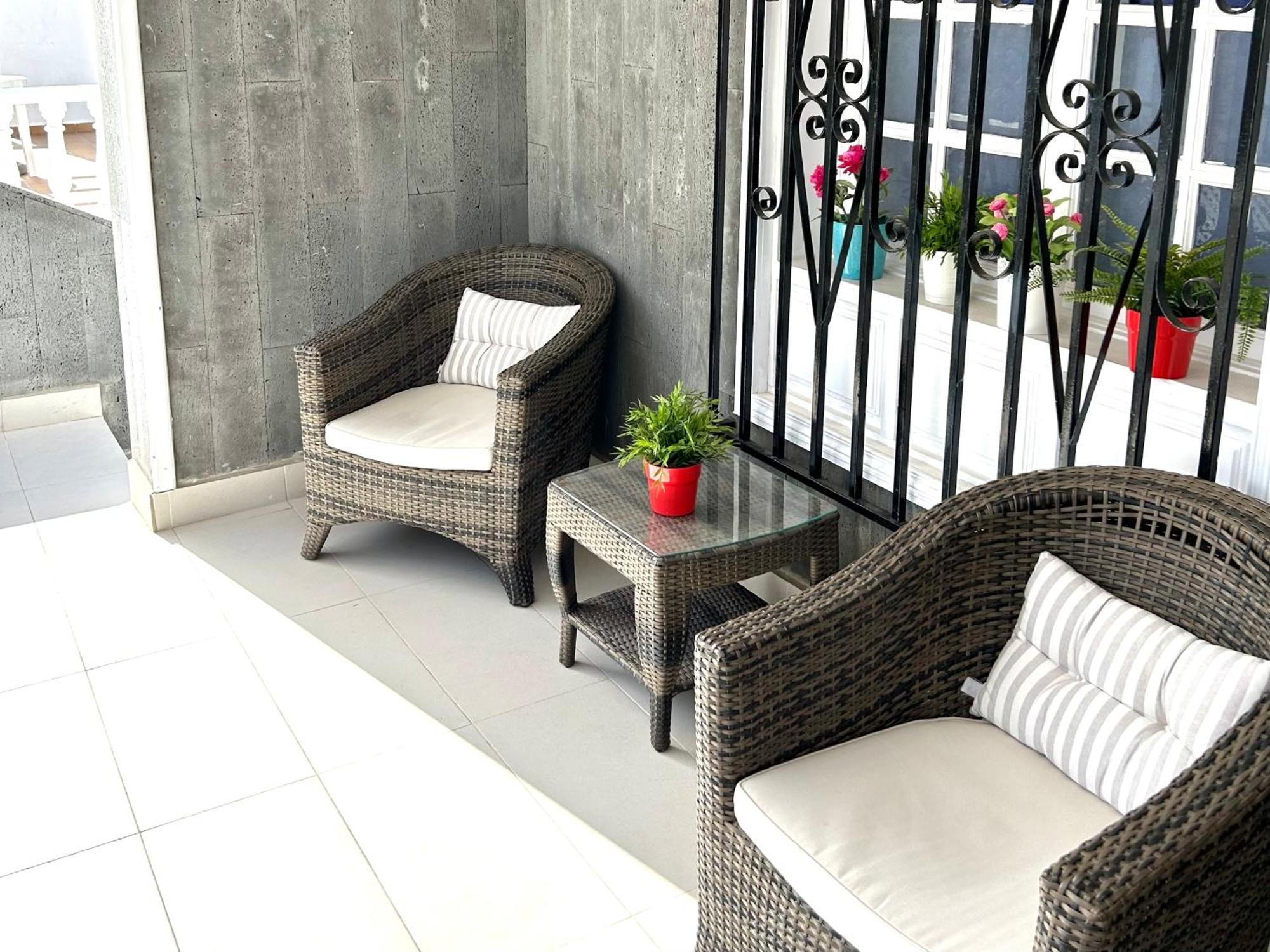 פוארטו דל כרמן Long Beach Apartment Puerto Del Carmen מראה חיצוני תמונה