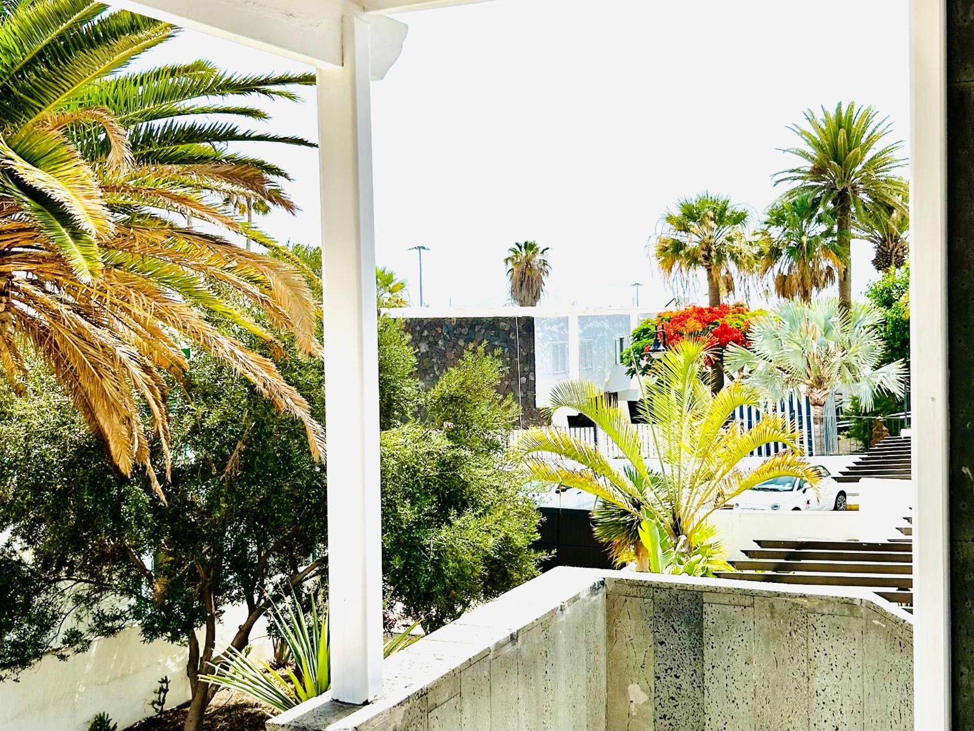 פוארטו דל כרמן Long Beach Apartment Puerto Del Carmen מראה חיצוני תמונה
