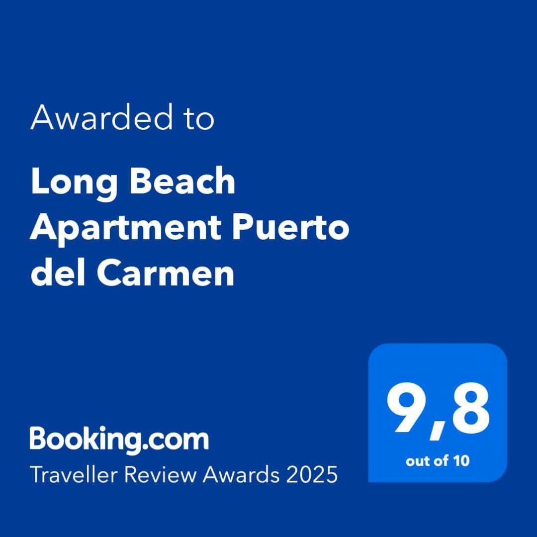פוארטו דל כרמן Long Beach Apartment Puerto Del Carmen מראה חיצוני תמונה
